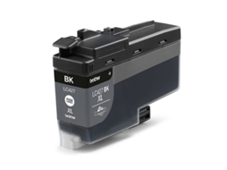 Tinteiro de alto rendimento Brother LC427XLBK Preto