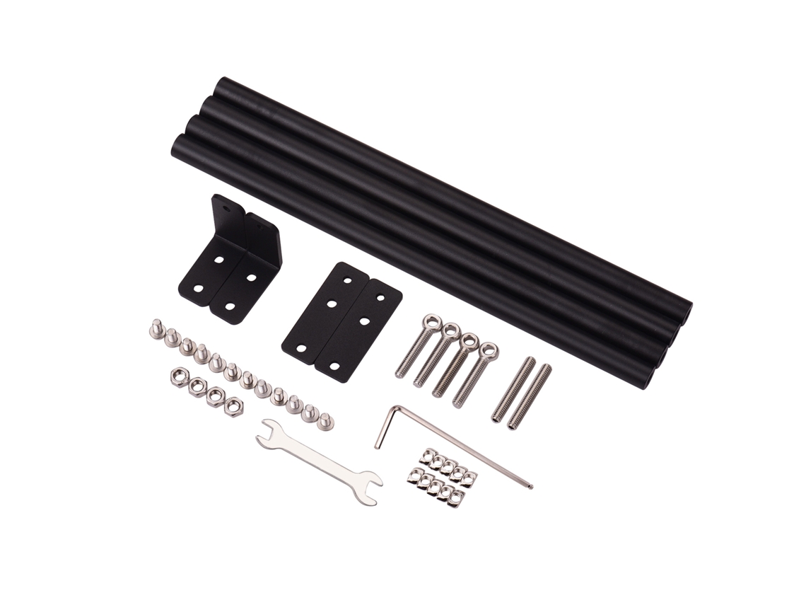 Kit de Biela de Suporte para Creality CR10 com Marca