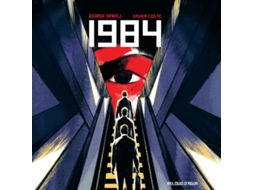 Livro 1984 de Xavier Orwell George / Coste (Português)