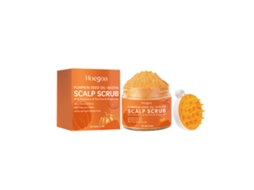 Exfoliante Cabelo Abóbora Limpeza Profunda Natural