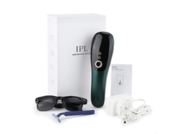 Depilação A Laser Ipl Permanente Para Corpo Inteiro, Indolor, 990.000 Tiros. Ly Ebike