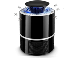 Lâmpada Repelente De Mosquito, Assassina Mosquitos Uv Led É Impermeável, Mosquito Assassino