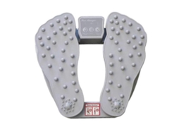 Massageador Elétrico Para Os Pés Alívio Do Desconforto Relaxamento