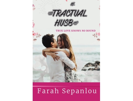 Livro My Contractual Husband de Farah Sepanlou (Inglês)