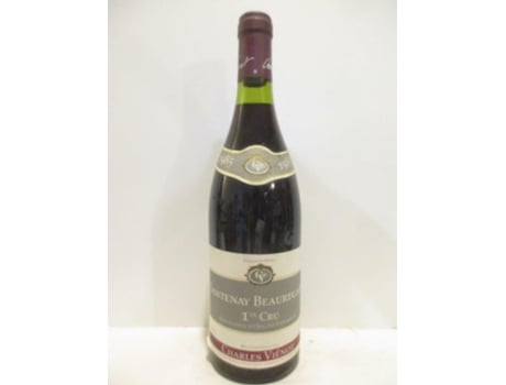 Vinho Tinto CHARLES VIÉNOT 1985 (75 cl - 1 unidade)