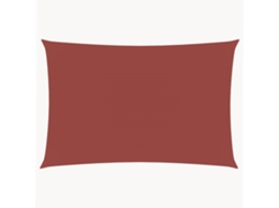 Sun Sail, Sun Sails Vidaxl Marrom Tecido (3 X 6 M)