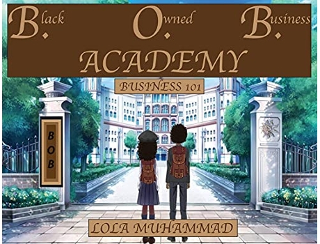 Livro B O B Academy Business 101 de Lola Muhammad (Inglês)
