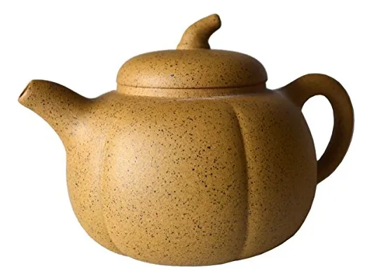 Bule De Chá Chinês Yixing Zisha De 8 Oz, Argila Amarela De Gergelimvayotoy
