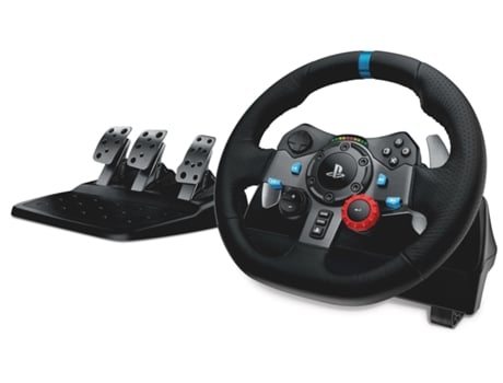 Logitech G29 Driving Force PS4 | PS3 | PC