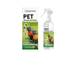 Spray Desodorante Animal