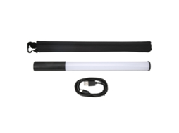 Rgb Handheld Led Fill Light Wand Rechargeable Photography Light Stick 12 Brightness Levels LAXISCREED