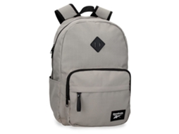 Mochila Para Portátil Reebok Ethan (taupe - 30x44x14 Cm)