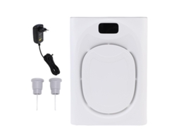Purificador Laxiscreed De Ar Com Filtros H13 E Controle Inteligente Para Uma Ar Pureza Superior