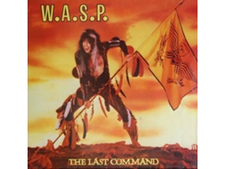 Vinil W.A.S.P. - The Last Command