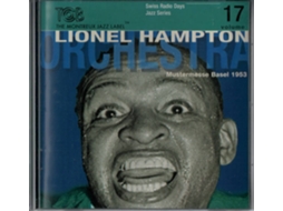 CD Lionel Hampton Orchestra - Mustang! (1CDs)