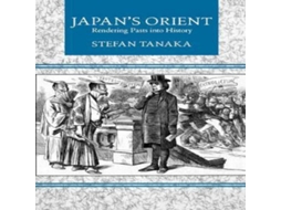 Livro Japans Orient de Stefan Tanaka (Inglês)