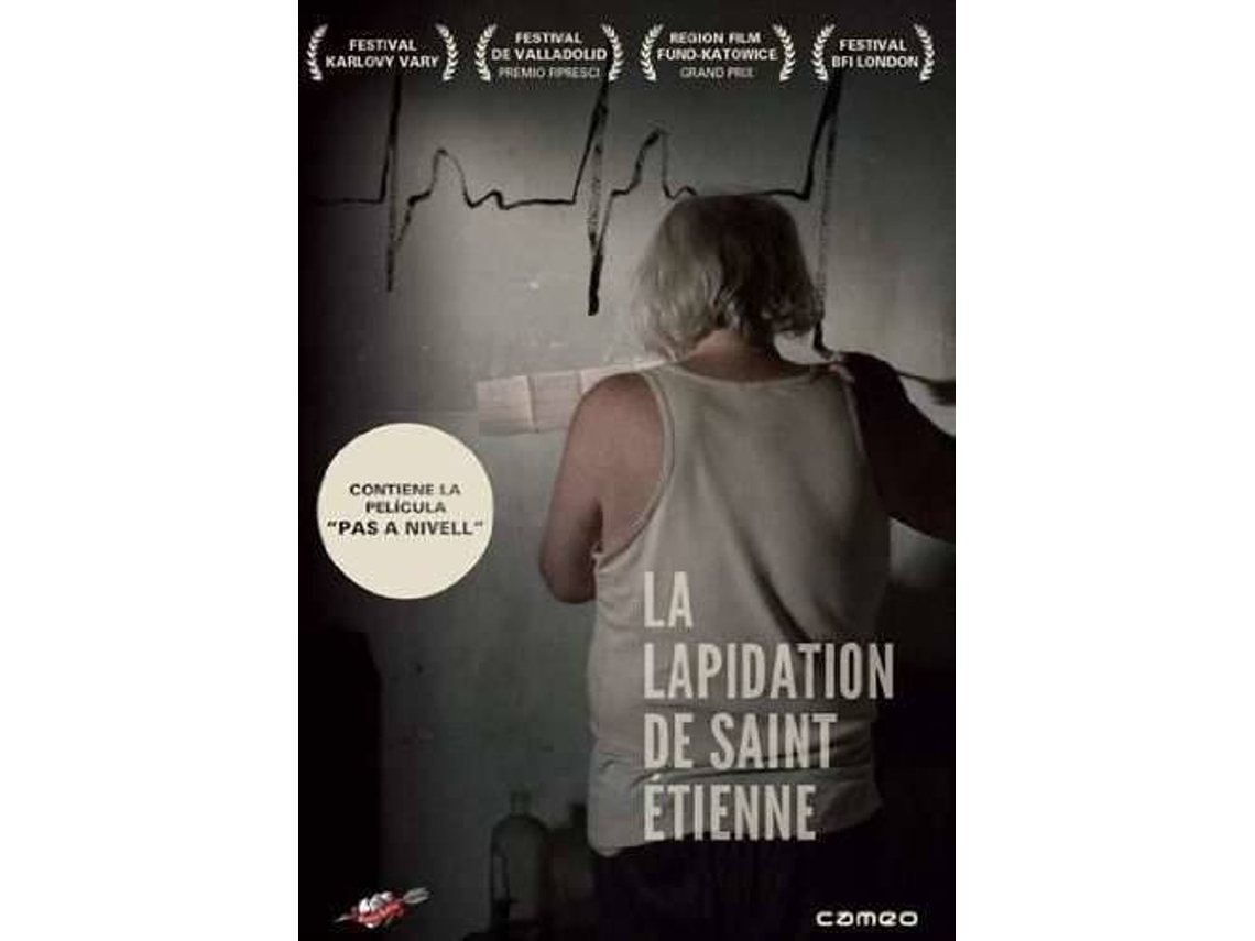 DVD La Lapidation De St. Etienne + Pas A Nivell (Edição em Espanhol)