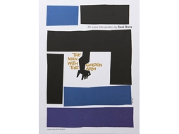 Livro Saul Bass de Pat Kirkham (Inglês)