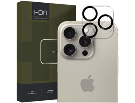 Capa De Vidro Para Câmera Hofi Cam Pro Para Iphone 16 Pro 16 Pro Max