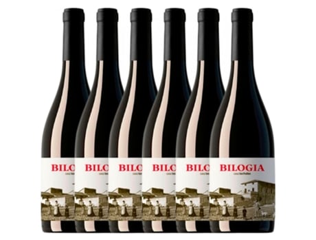 Vinho CASA LOS FRAILES Casa Los Frailes Bilogía Valencia (0.75 L - 6 unidades)