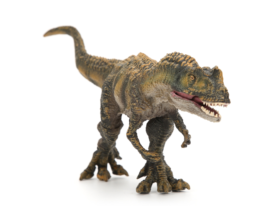 Primerox modelo de Animal Ceratosauro Simulação Brinquedo Educativo Presente para Crianças Decor
