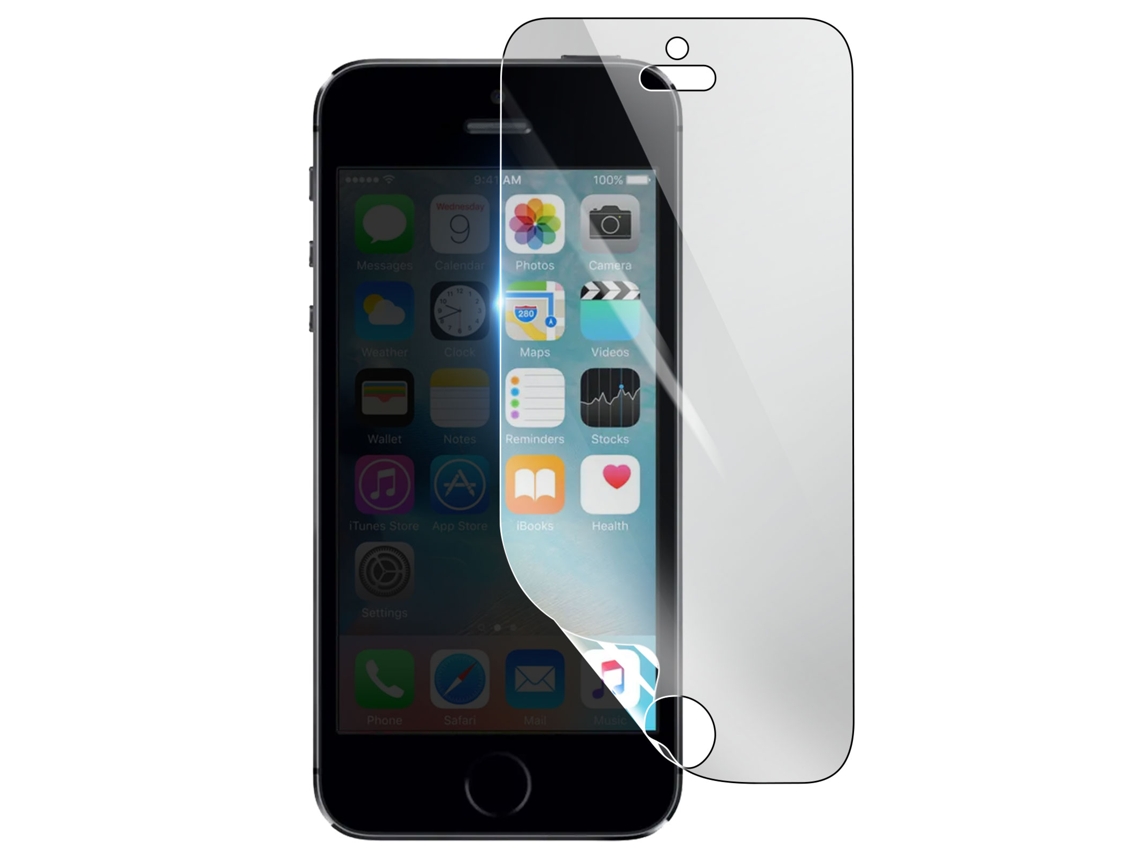 Pelicula de Vidro 3MK iPhone 5c