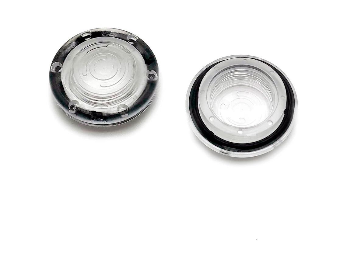 Manivelas RACE FACE Antenna cap/power meter/clr kit