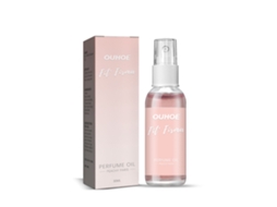 Spray de Óleo Ouhoe Perfumado, LAXISCREED para Trabalhar a Modelagem e Fixação do Corpo