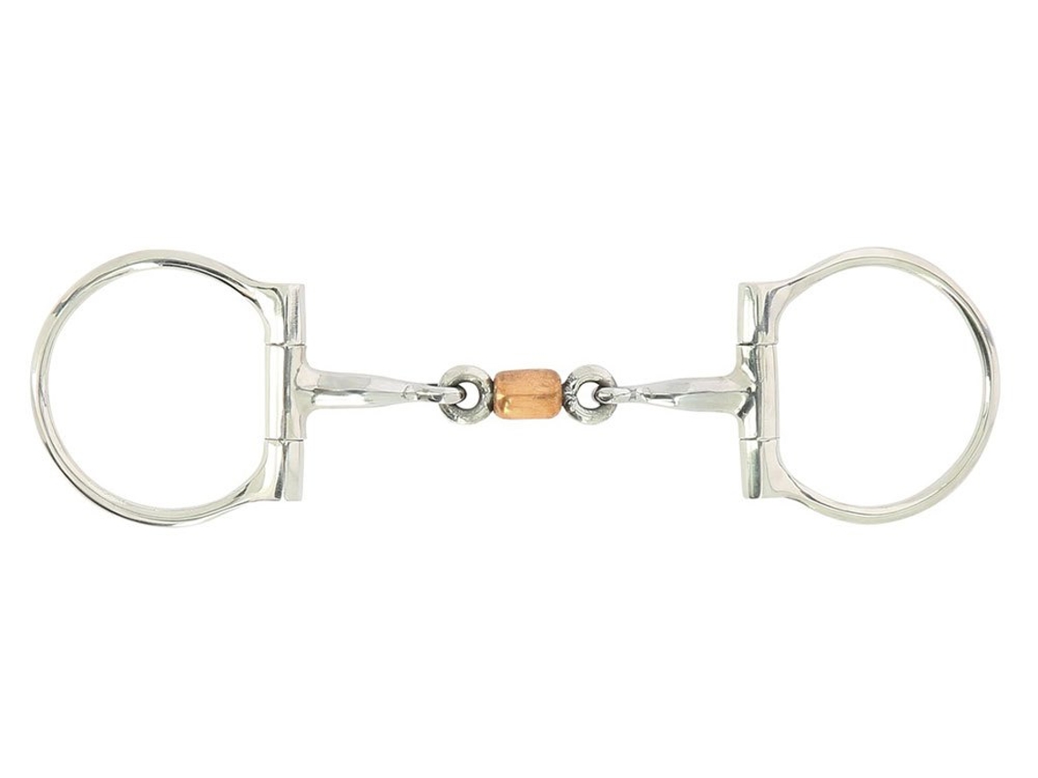 Brigadeiro com Roletes Western Prateado 135 Mmfeeling