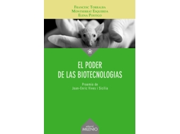 Livro El Poder De Las Biotecnologías de Esquerda Aresté e Montse
