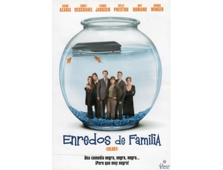 Eulogy / Enredos De Familia Filmax