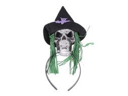 1Pcs Faixa de Cabeça Cosplay para Decorações de Halloween ALLINLESS