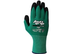 Luvas Feel&amp;Grip Nylon Verde - H257/10 - Juba