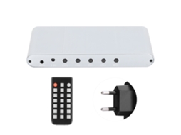 Divisor de Tela Hdmi LAXISCREED