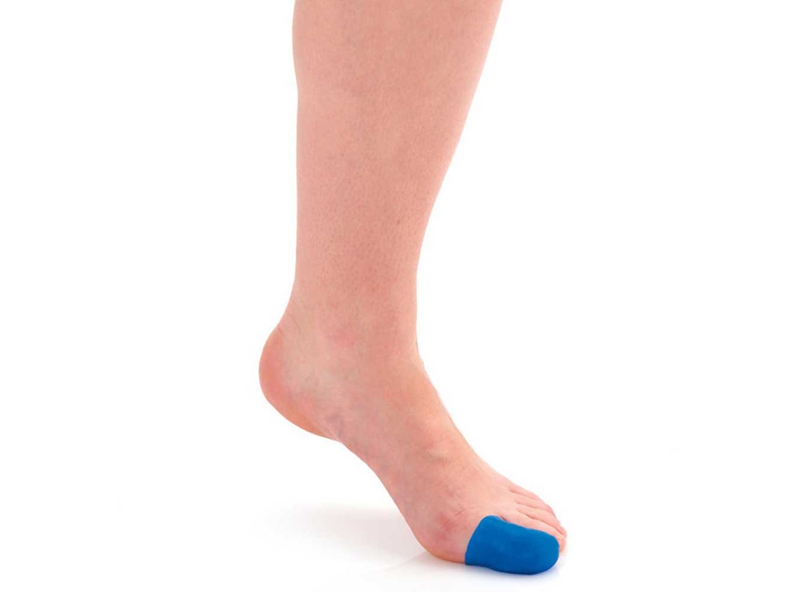 SIDAS Gel Toe Cap Azul EU 30-35