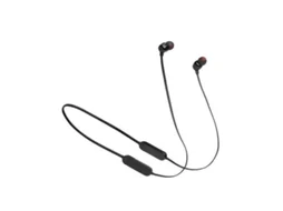 Auriculares Bluetooth JBL T 125 Tws Bk (In Ear - Microfone - Preto)