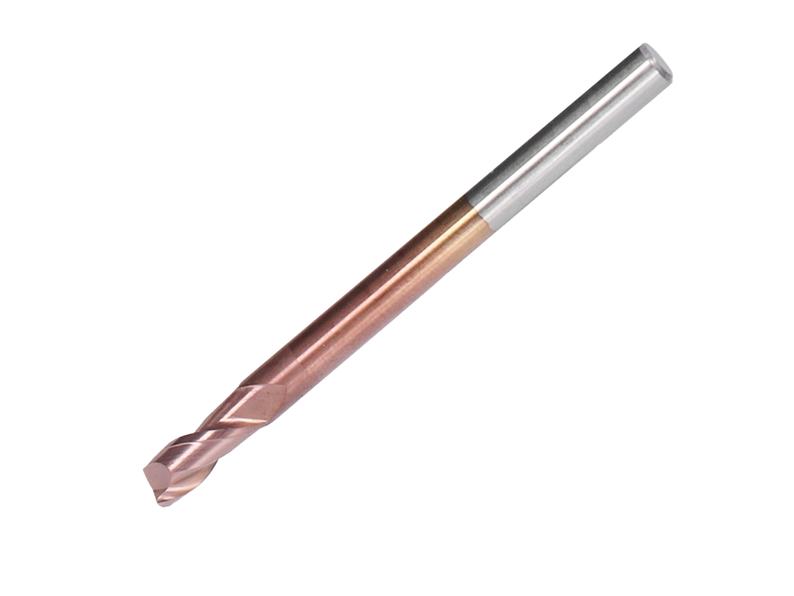 Laxiscreed End Mill Robusto E Resistente Ao Desgaste Para Termos De Corte Eficientes