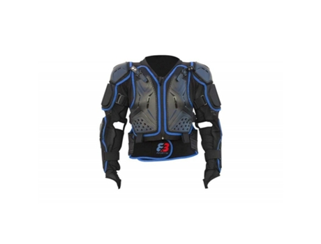 Colete de segurança para crianças PARTS 8.3 gangsta 2.0 L/XL