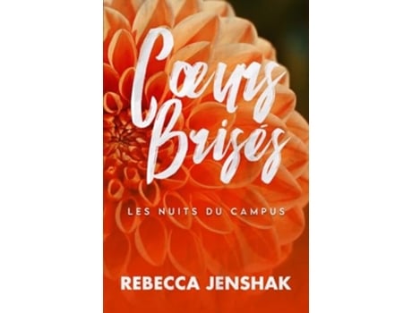 Livro Cœurs brisés de Rebecca Jenshak (Francês)