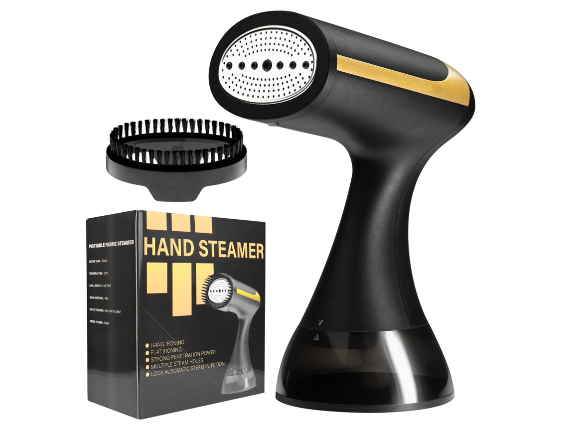 Vaporizador de Roupas Portátil 1500 W BRILVIBERA, 230 V, Compacto
