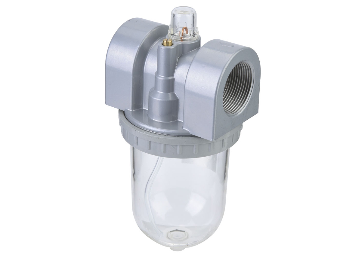 Regulador de pressão do filtro de ar (separação de água e regulação de pressão)