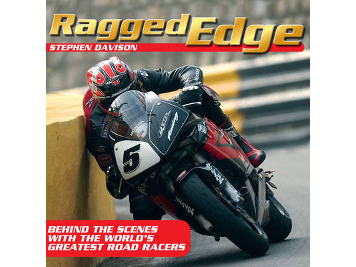 Livro Ragged Edge de Stephen Davison (Inglês)