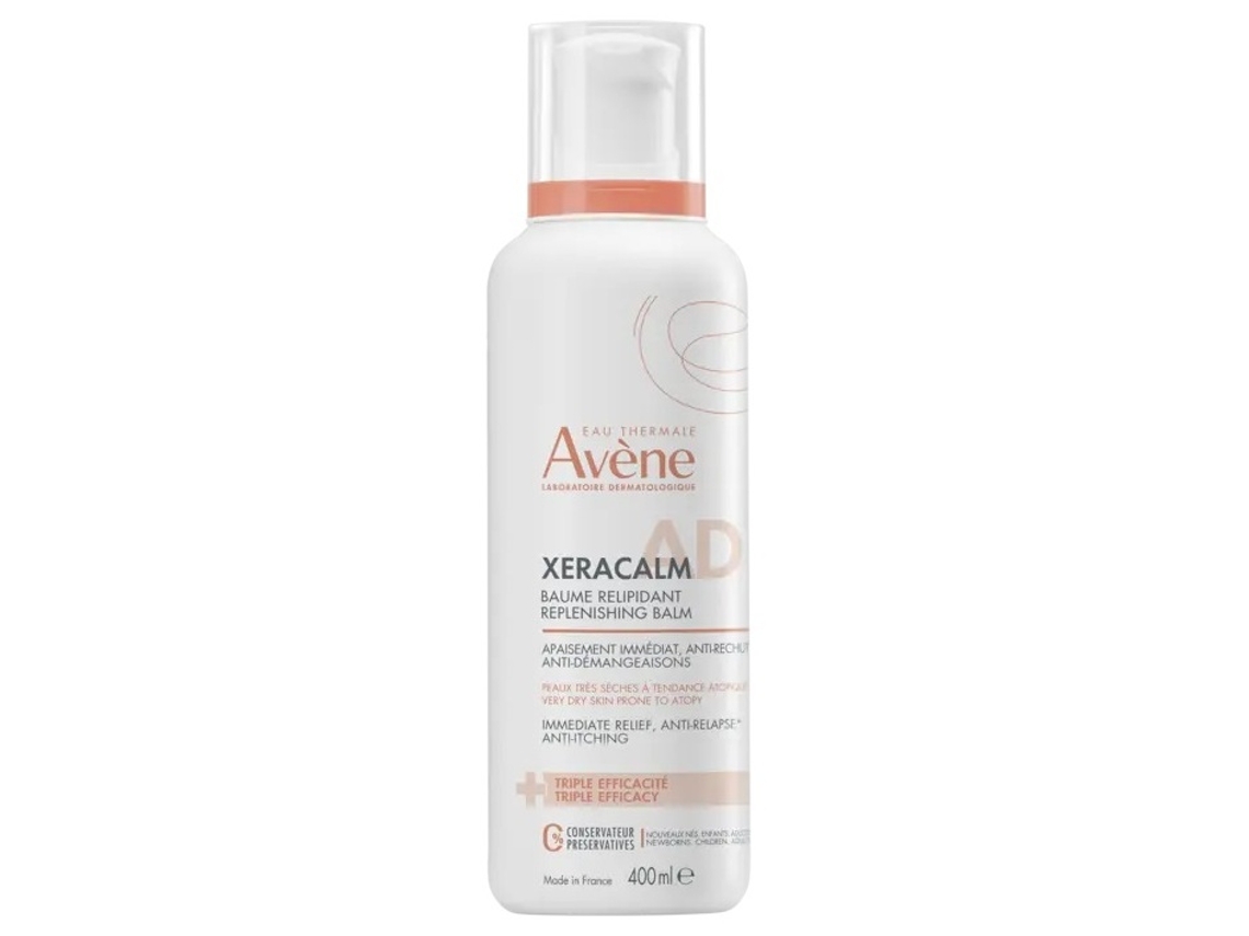Bálsamo Relipidizante 400 Ml Avène