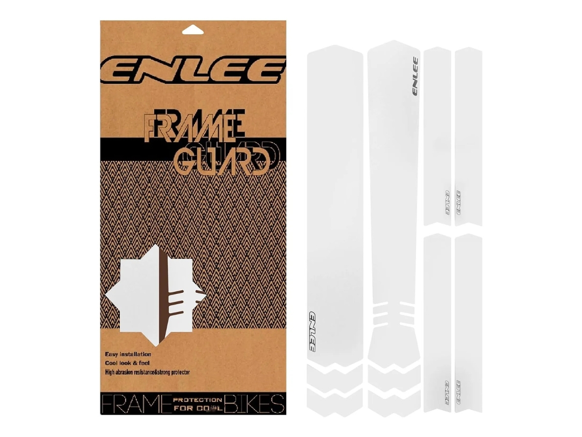 Kit De Quadro De Bicicleta Enlee Tpu