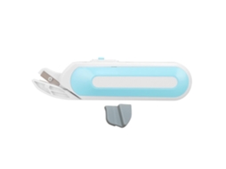 Tesoura Para Papelão 18 × 6 4 Com Cabo Ergonômico, Leve, Alimentada