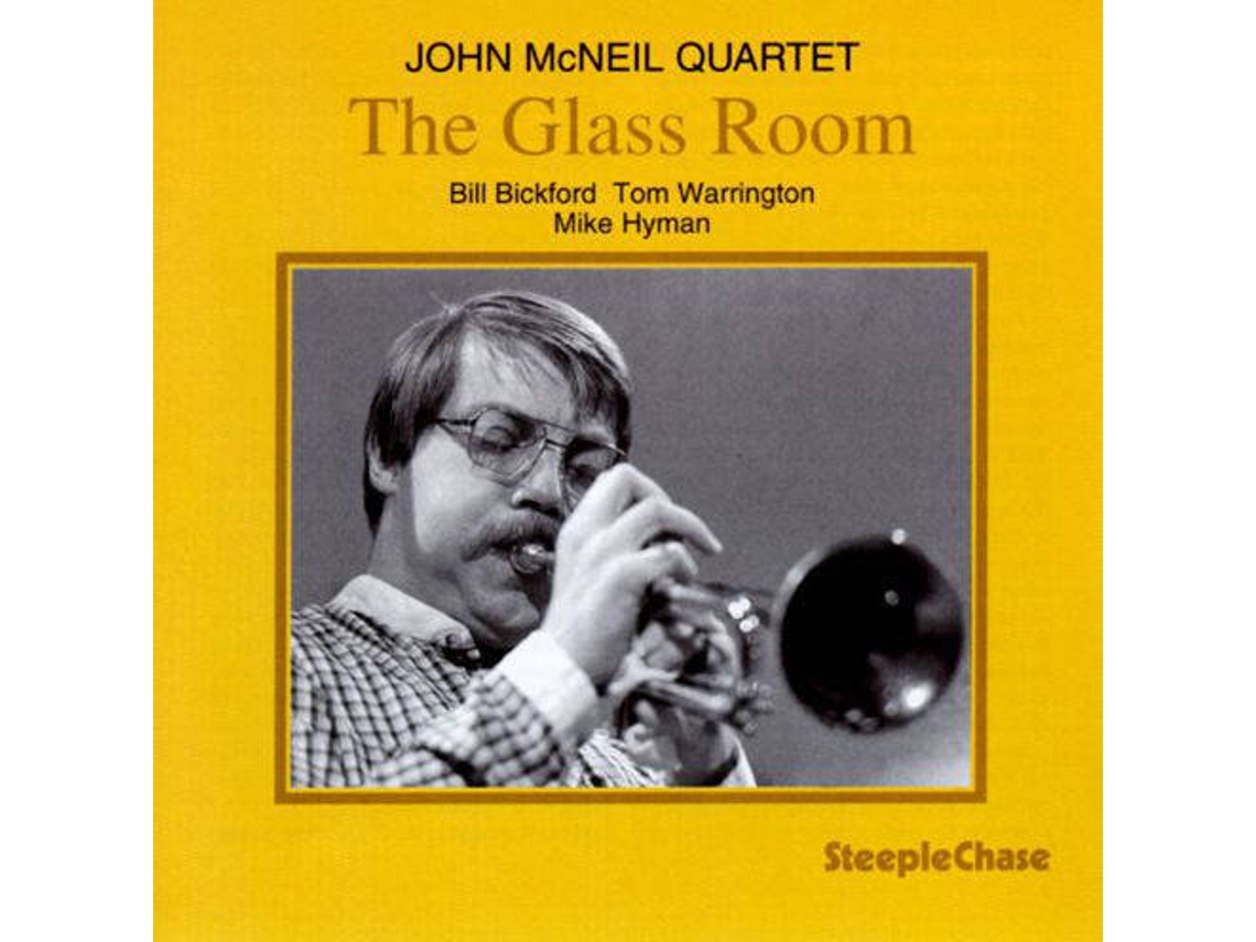 CD John McNeil Quartet - The Glass Passenger (1CDs)