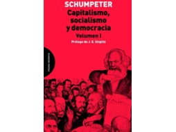 Livro Capitalismo, Socialismo Y Democracia de Joseph Alois Schumpeter (Espanhol)