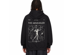 Moletom Rockinstone Fear Is The Mind-killer - Estilo de Designer Exclusivo