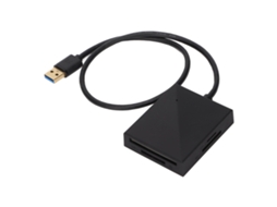 Leitor de Cartões Usb 3.0 Multi slot LAXISCREED