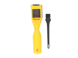 Ferramenta De Conformação De Argila Pottery Shaper Para Escultura E Lixamento Com Pincel De Limpeza
